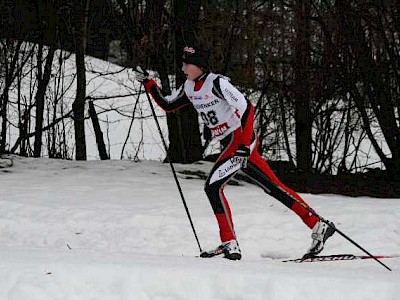 Langlauf-Trainingsplan