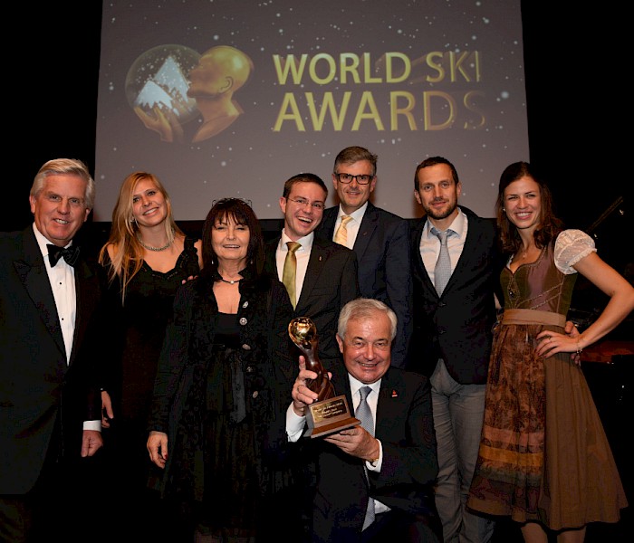 World Ski Award - 