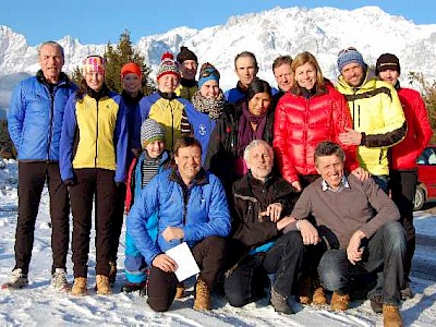 Führung im Austria-Cup