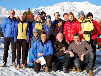 Führung im Austria-Cup