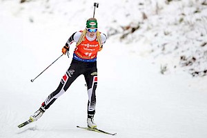 Top-Ergebnisse für Lisa Hauser in Pokljuka - 