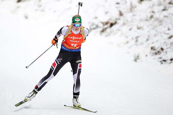 Top-Ergebnisse für Lisa Hauser in Pokljuka - 