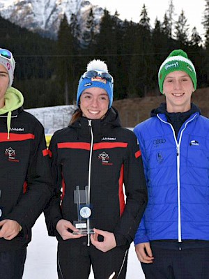 K.S.C. Biathleten gewinnen - 