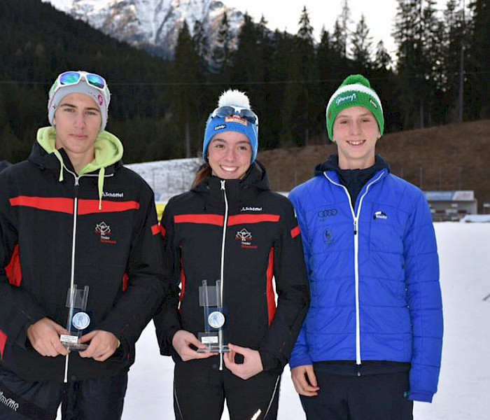 K.S.C. Biathleten gewinnen - 