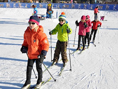 Gemeinsames LL-Vielseitigkeitstraining