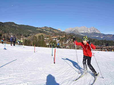 Gemeinsames LL-Vielseitigkeitstraining