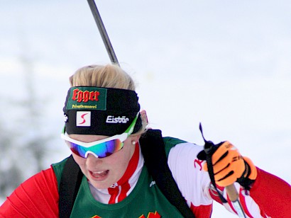 Historisches Staffel-Ergebnis für ÖSV-Biathlon Damen