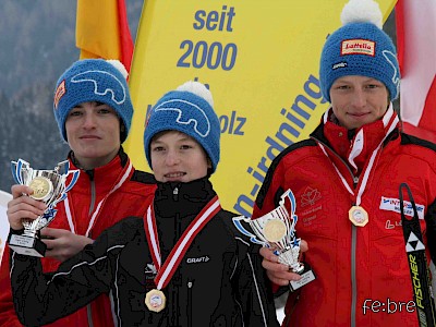 Weitere ÖM Medaillen für KSC Biathleten