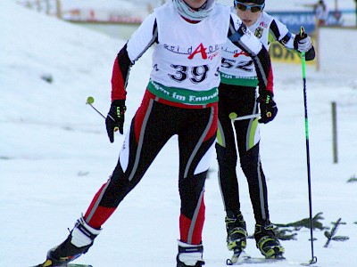 Weitere ÖM Medaillen für KSC Biathleten