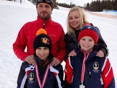 NÖM Milch Kids Cup 2013 in Seefeld