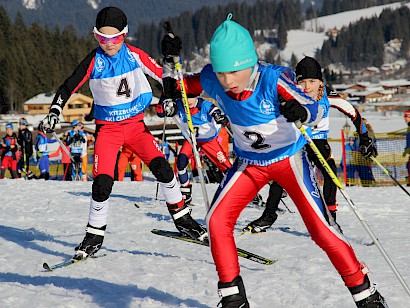 Die Nordischen laden zum Schnuppertraining ein