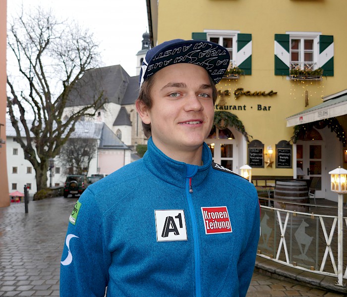 Moritz Marko, Rang 18 und 21 - 