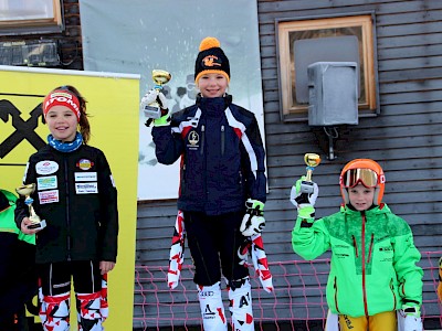 Tolle Ergebnisse beim int. Kinder- & Schülerrennen in Fieberbrunn