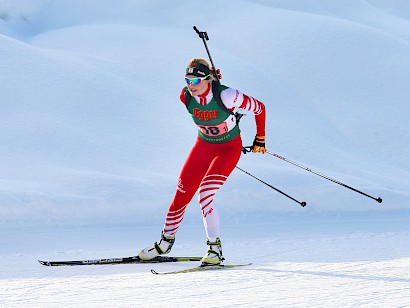 Auf Bronze folgt Silber!