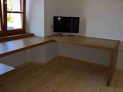 KSC Büro Renovierung – bei unvermindertem Büroeinsatz