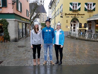 Carina erzielte bestes Ergebnis unter den drei K.S.C. Athleten