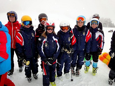 BC RTL der Schüler in Brixen