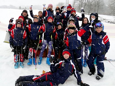 BC Kombi-Race der Kinder in Oberndorf