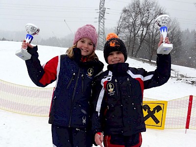 BC Kombi-Race der Kinder in Oberndorf