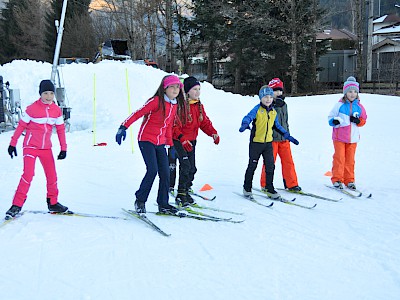 Jahresabschlusstraining 2016