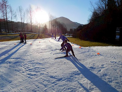 Jahresabschlusstraining 2016