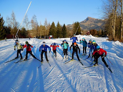 Jahresabschlusstraining 2016