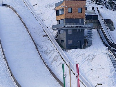 Eröffnungsspringen Schattbergschanze