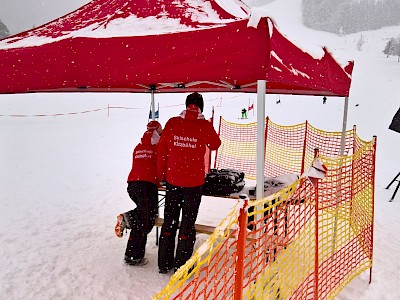 Skivater Franz Reisch hätte mit dem Schnee seine Freude gehabt.