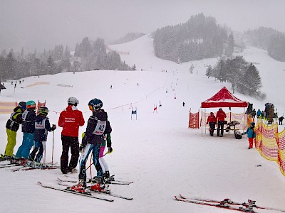 Skivater Franz Reisch hätte mit dem Schnee seine Freude gehabt.