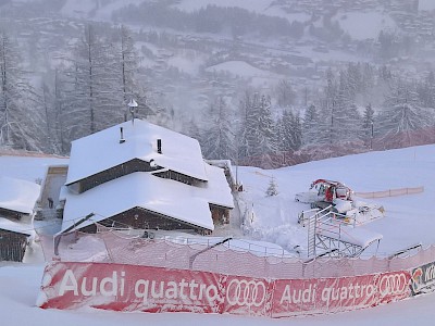 Blick auf die Seidlalm