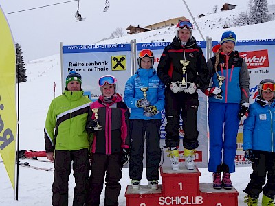 Bezirkscup RTL der Schüler in Brixen