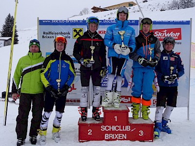 Bezirkscup RTL der Schüler in Brixen