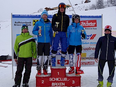 Bezirkscup RTL der Schüler in Brixen