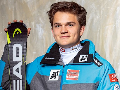 Moritz Marko startet in Kitzbühel als 76ster