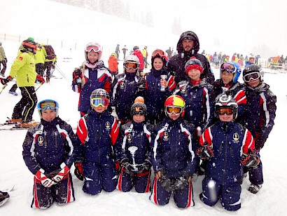 44. Tiroler Kinderskitag in Mayrhofen