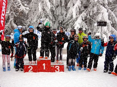 Klasse U10 m.