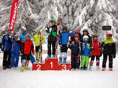 Klasse U11 m.
