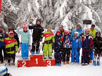 Klasse U11 w.