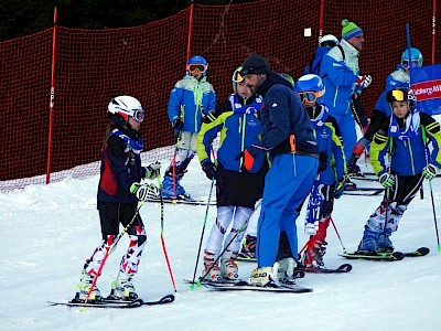 Tolle Ergebnisse beim Kids Cup in Mieders