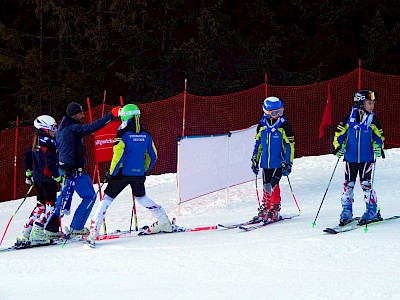 Tolle Ergebnisse beim Kids Cup in Mieders