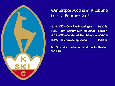 Wintersportwoche in Kitzbühel