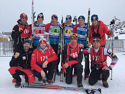 Gold für Florian Dagn bei Junioren-WM