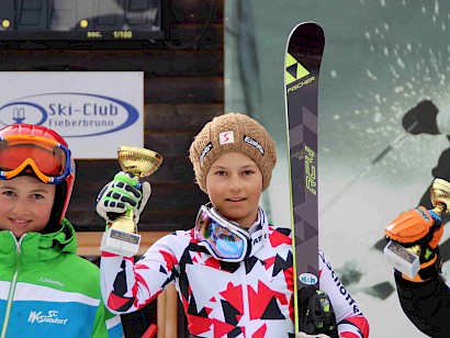 Rikard Knezevic und Valentina Rings-Wanner siegen