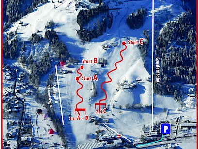 Kitzbüheler Schulskitag am 3. März 2017