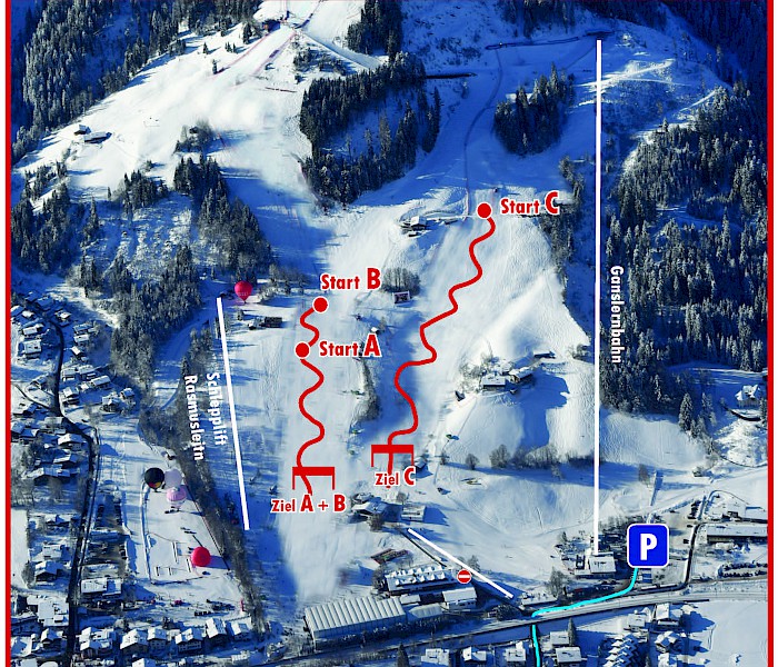 Kitzbüheler Schulskitag am 3. März 2017 - 