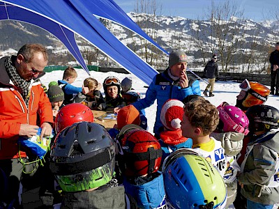 Ein Traumtag mit Andreas Goldberger