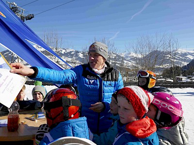 Ein Traumtag mit Andreas Goldberger