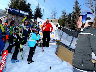 Ein Traumtag mit Andreas Goldberger