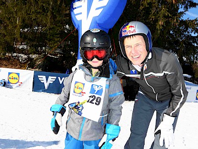 Ein Traumtag mit Andreas Goldberger