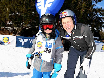 Ein Traumtag mit Andreas Goldberger